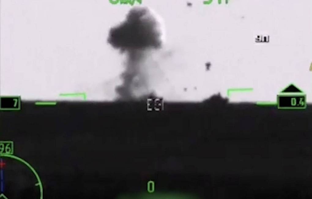Nga tuyên bố sử dụng tên lửa chính xác cao phá hủy kho vũ khí lớn của Ukraine